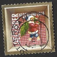 Holland Sondermarke " Dezember-Weihnachten " Michelnr. 2816 o