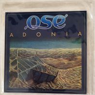 Ose - Adonia (1980) French electronic synth Japan CD neu S/S