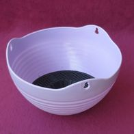 Blumenampel Ø 20cm Hänge Ampel Blumentopf Pflanzkorb Pflanztopf zum Aufhängen