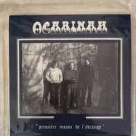 Ocarinah - Première Vision De L´Étrange 1978 French Canterbury prog Japan CD neu S/S