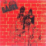 Babel - Babel (1976) French psych progressive folk Japan CD mini LP neu S/S