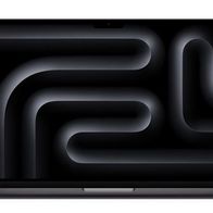 Apple MacBook Pro 16" M4 Pro 512GB 48GB 20C GPU (2024) Space Schwarz QWERTY - Kaufe