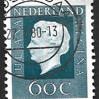 Holland Freimarke " Königin Juliana " Michelnr. 679 A o