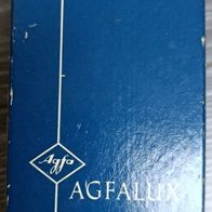 Agfalux Blitzgerät Taschenblitzer mit Karton *