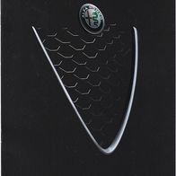 Alfa Romeo Programm ( Österreich ) 2017/03 , 8 Seiten