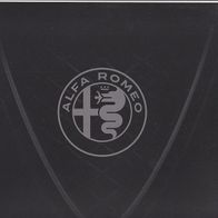 Alfa Romeo Programm ( Österreich ) 2018/03 , 12 Seiten