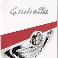 Alfa Romeo Giulietta ( Österreich ) 2010/02 , 14 Seiten