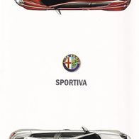 Alfa Romeo Giulietta & Mito Sportiva ( Österreich ) 2012/08 , 8 Seiten