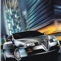 Alfa Romeo GT ( Österreich ) 2003/12 , 8 Seiten