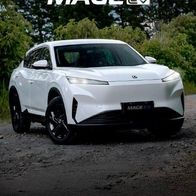 Dongfeng Mage EV ( Bolivien ) ca2025 , 2 Seiten