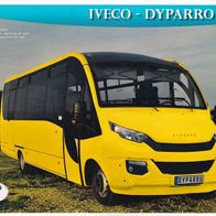 DYP Dypety Dyparro 90 S ( Rumänien ) ca2013 , 2 Seiten