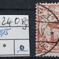 Los H24089: Danzig Mi. 115, gest