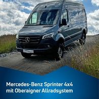 Oberaigner Sprinter 4x4 ( Österreich ) 2024 , 2 Seiten