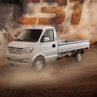 Dongfeng C31 ( Bolivien) ca2025 , 2 Seiten