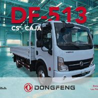 Dongfeng DF-513 CS Caja ( Uruguay ) 2026? , 4 Seiten