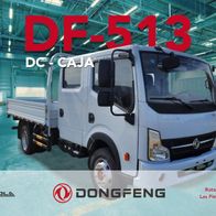 Dongfeng DF-513 DC Caja ( Uruguay ) 2026? , 4 Seiten