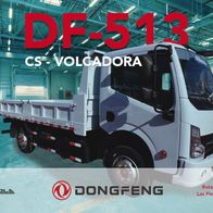 Dongfeng DF-513 CS Volcadora ( Uruguay ) 2026? , 4 Seiten