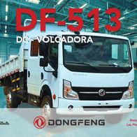 Dongfeng DF-513 DC Volcadora ( Uruguay ) 2026? , 4 Seiten