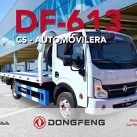 Dongfeng DF-613 CS Automovilera ( Uruguay ) 2026? , 4 Seiten