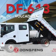 Dongfeng DF-613 DC Volcadora ( Uruguay ) 2026? , 4 Seiten
