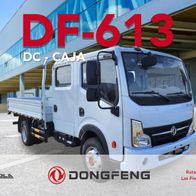 Dongfeng DF-613 DC Caja ( Uruguay ) 2026? , 4 Seiten