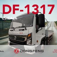 Dongfeng DF-1317 CS Caja ( Uruguay ) 2026? , 4 Seiten