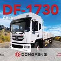 Dongfeng DF-1730 Caja ( Uruguay ) 2026? , 4 Seiten