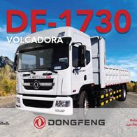 Dongfeng DF-1730 Volcadora ( Uruguay ) 2026? , 4 Seiten