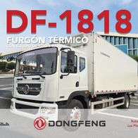 Dongfeng DF-1818 Furgon Termico ( Uruguay ) 2026? , 4 Seiten