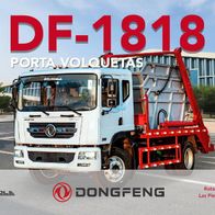 Dongfeng DF-1818 Porta Volquetas ( Uruguay ) 2026? , 4 Seiten