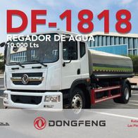 Dongfeng DF-1818 Regador de Agua ( Uruguay ) 2026? , 4 Seiten
