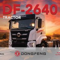 Dongfeng DF-2640 ( Uruguay ) 2026? , 4 Seiten
