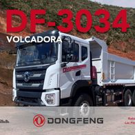 Dongfeng DF-3034 ( Uruguay ) 2026? , 4 Seiten