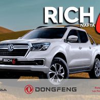 Dongfeng Rich6 Nafta ( Uruguay ) 2026? , 4 Seiten