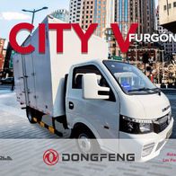 Dongfeng City V Furgon ( Uruguay ) 2026? , 4 Seiten