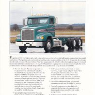 Freightliner FLD 112 Conventional Series ( USA ) 1994 , 2 Seiten