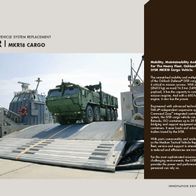 Oshkosh LVSR MKR18 Cargo ( USA ) 2015 , 2 Seiten