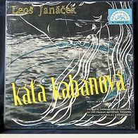 Janacek - Katya Kabanova 2LP Box Set 1959