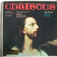 Liszt - Christus 3LP Box Set Forrai Andor Reti Gregor Mint