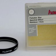 Hama Hoya Filter Pulsator Star M49 M 49, Spectraleffekt 83449