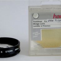 Filter Fotofilter Tricklinse 6x Stern Prisma - M49