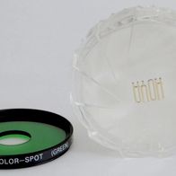 Hoya Filter Fotofilter Color Spot Grün M49 M 49