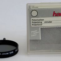 Hama PL Circular CPL Filter M46 Zirkular Polarisation, 72546