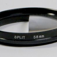 Tricklinse M58 Split-Field + 2 Bifo Focus 50cm + wie Hama Hoya