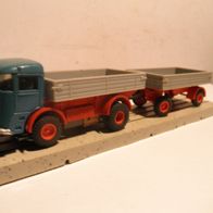 AMS Faller Laster mit anhänger LKW Auto