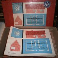 Grußes Konvolit Wörblinger Steinbaukasten