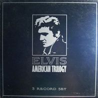Elvis Presley - Elvis American Trilogy 3LP Box Set