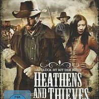 Western * * Heathens and Thieves - Das Glück ist mit dem Bösen * * DVD