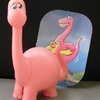 Ü-Ei Spielzeug 2002 - Foto Dinos - Pinkie
