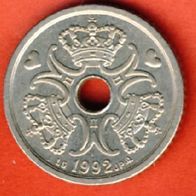 Dänemark 1 Krone 1992